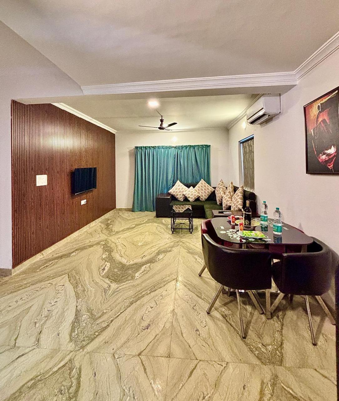 3Bhk Private Pool Villa By Silver Villas Calangute Dış mekan fotoğraf