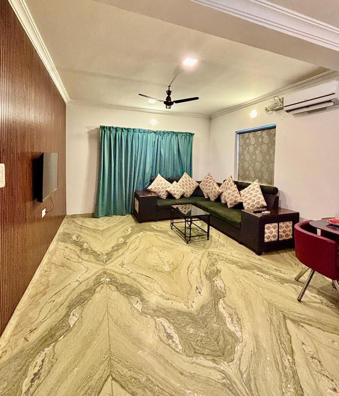 3Bhk Private Pool Villa By Silver Villas Calangute Dış mekan fotoğraf