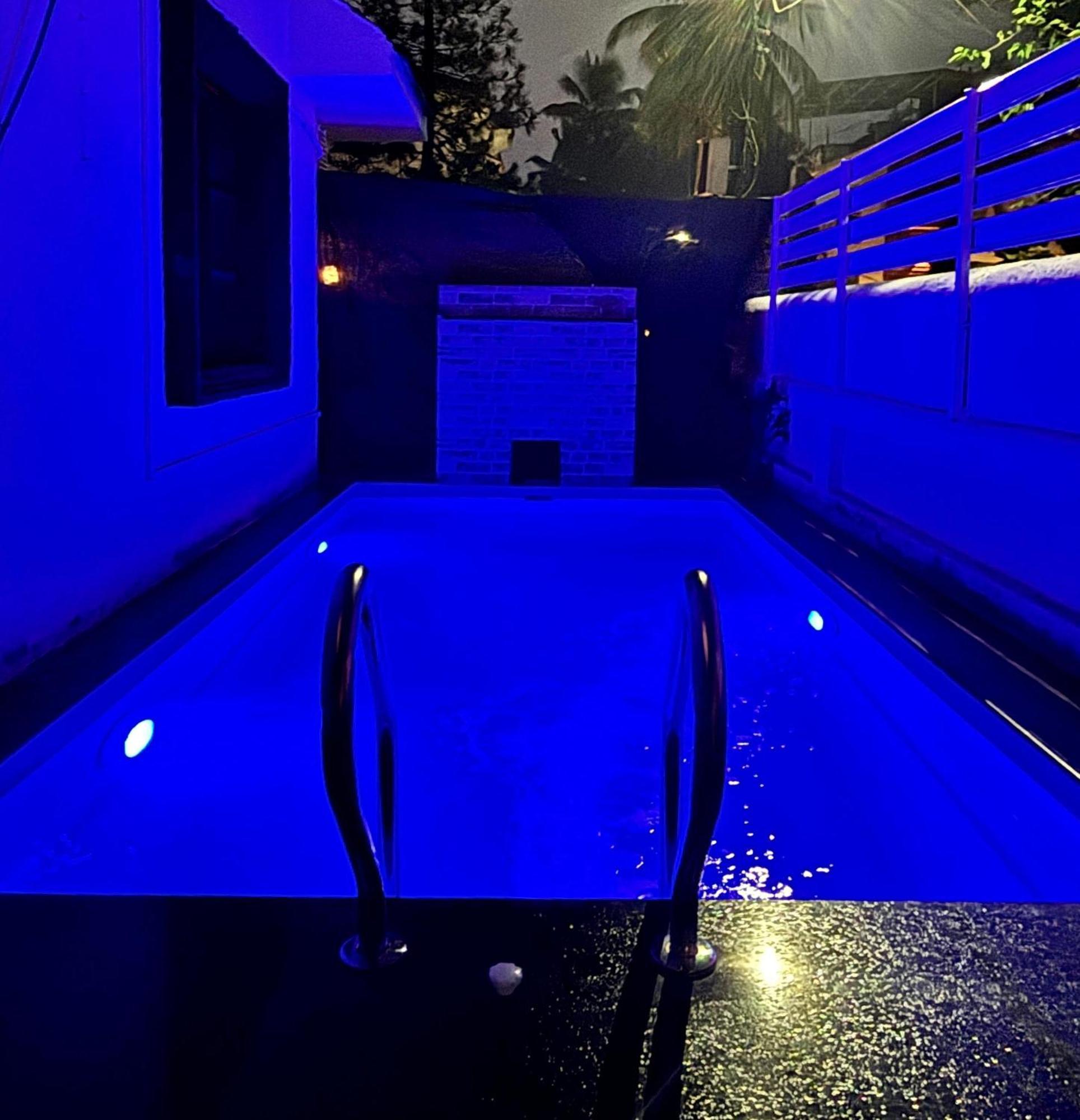 3Bhk Private Pool Villa By Silver Villas Calangute Dış mekan fotoğraf