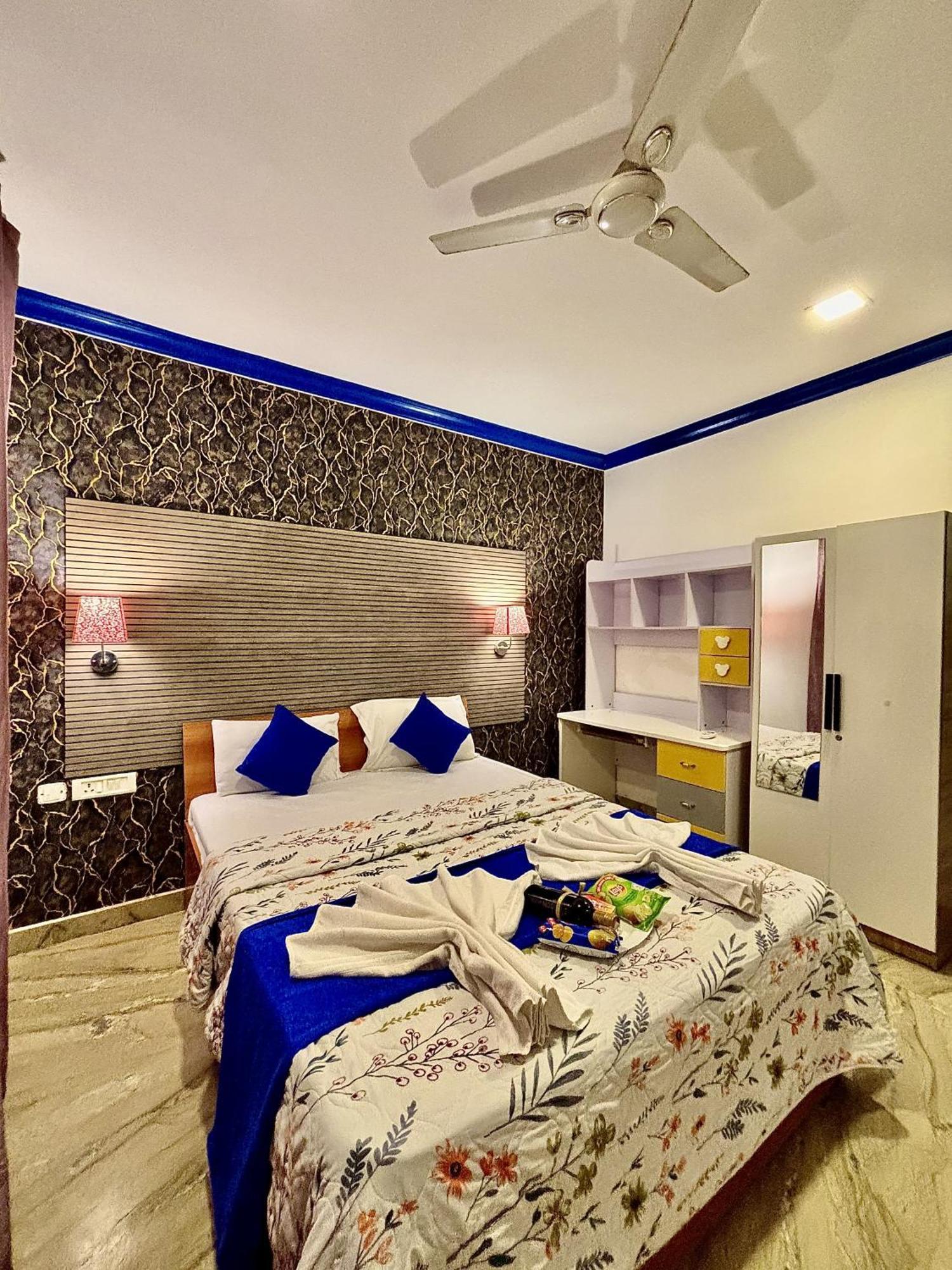3Bhk Private Pool Villa By Silver Villas Calangute Dış mekan fotoğraf