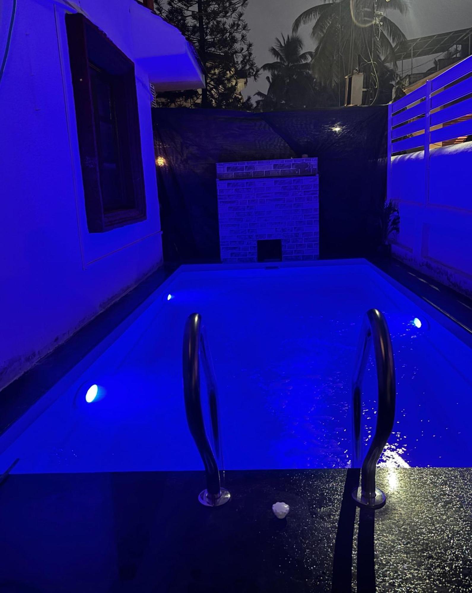 3Bhk Private Pool Villa By Silver Villas Calangute Dış mekan fotoğraf